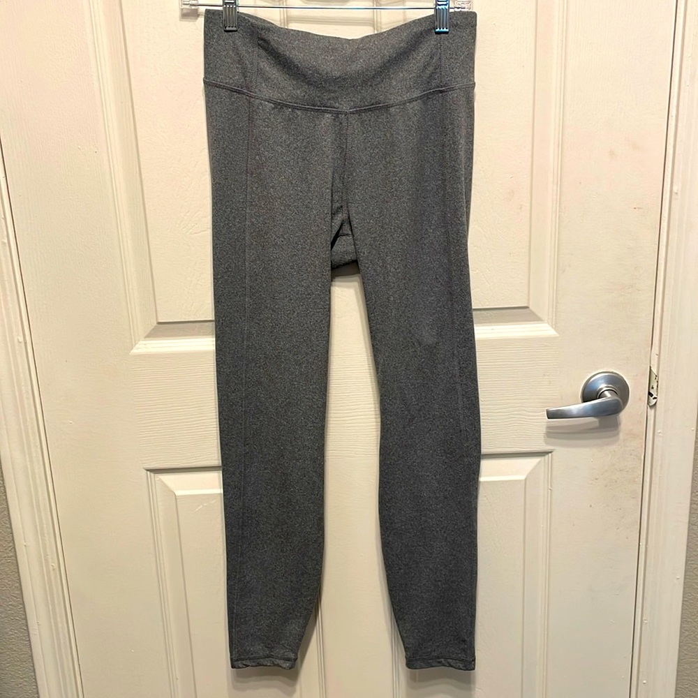 All in Motion grey yoga pants